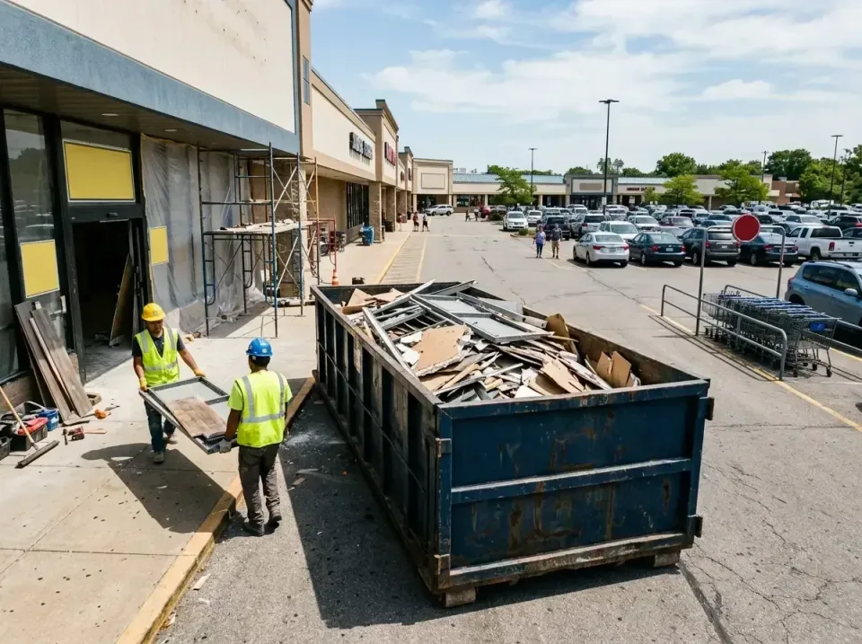 retail-store-renovation-debris-003 — frequently asked questions, Roll-off Dumpster Rentals in Chehalis, WA